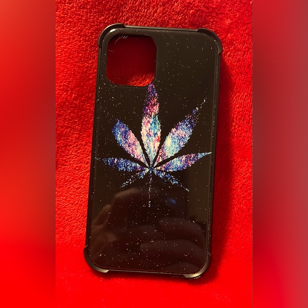 Leaf iPhone 12/12 Pro Case